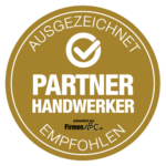 Partner Handwerker zertifikat