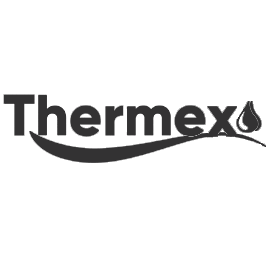 logo thermex grafik